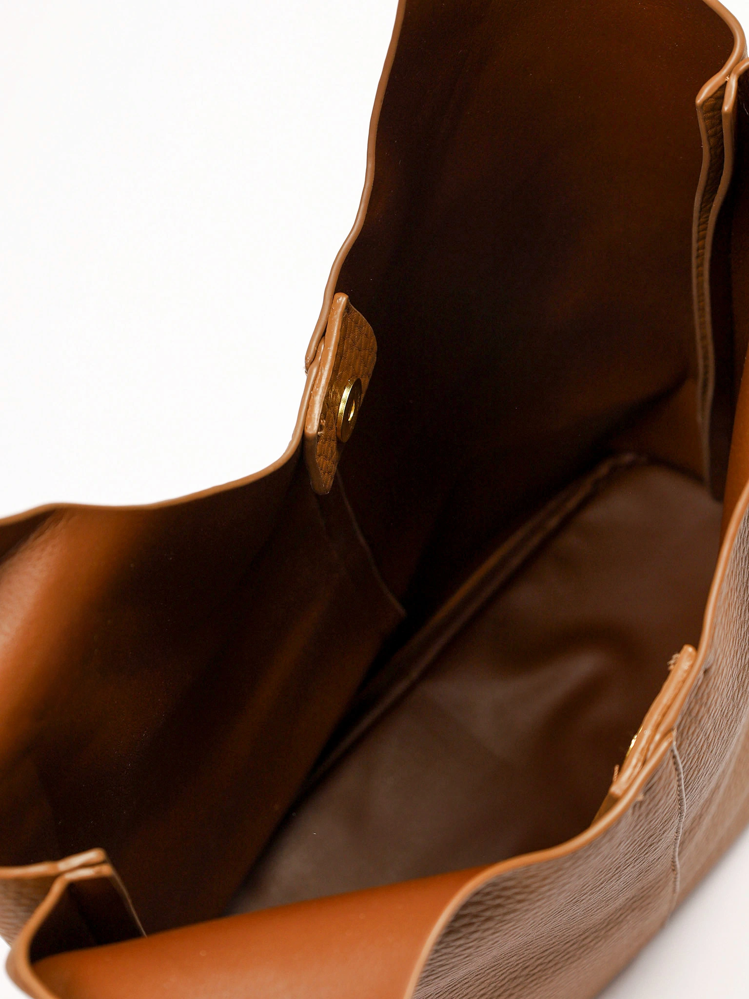 Сумка-шоппер с косметичкой и брелком в ассортименте